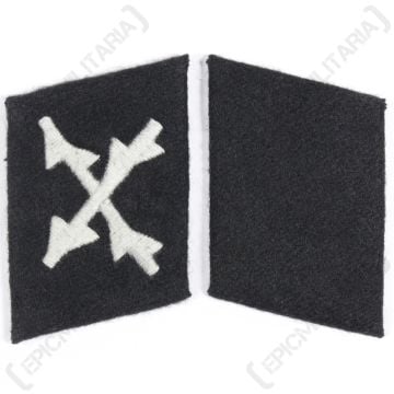 WW2 German Cross of Burgundy Wallonien