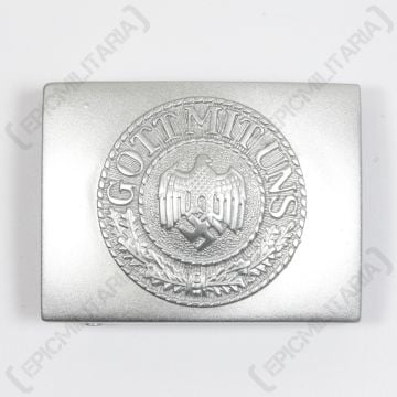 German Heer Belt Buckle