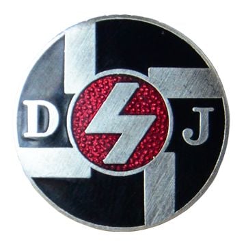 Deutsche Jungvolk Pin Badge