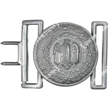 Heer Dress Officer Belt Buckle - Superior