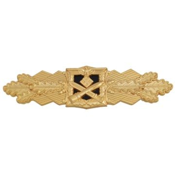 German Close Combat Clasp - Gold