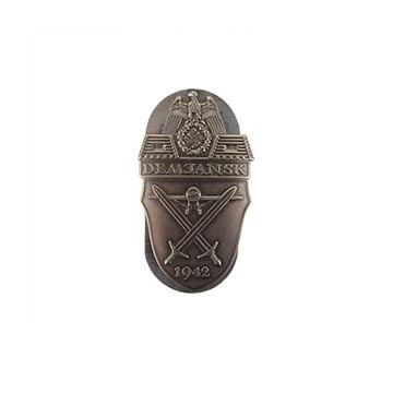 WW2 German Demjansk Shield