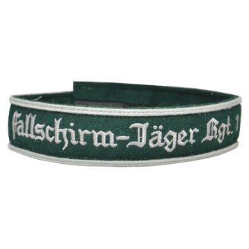 Enlisted Man Fallschirm-Jager Rgt 1