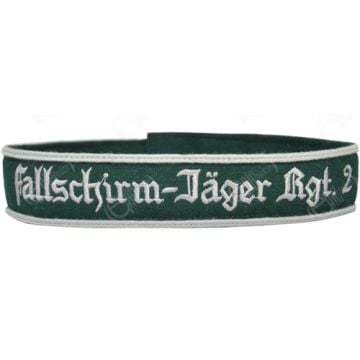 Enlisted Man Fallschirm-Jager Rgt 2