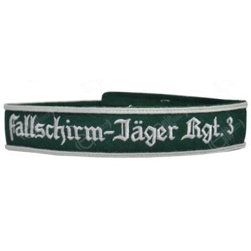 Enlisted Man Fallschirm-Jager Rgt 3