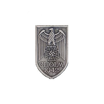 WW2 German Cholm Shield