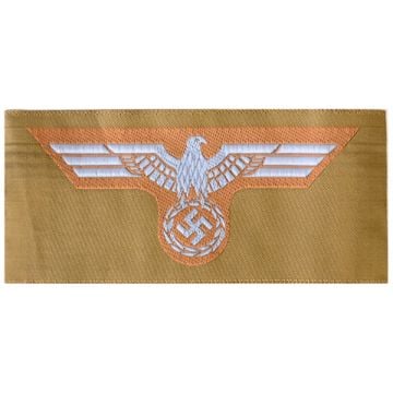 Army Afrika Korps Bevo Tunic Eagle