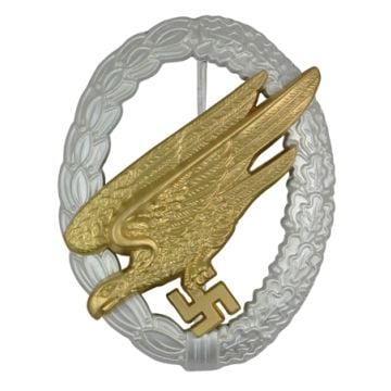 Luftwaffe Fallschirmjager Qualification Badge