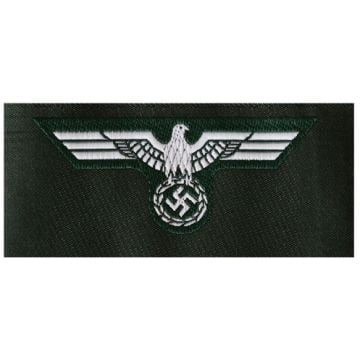 Army Bevo Cap Eagle - Dark Green