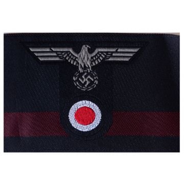 Army Panzer M43 Bevo Cap Eagle and Cockade