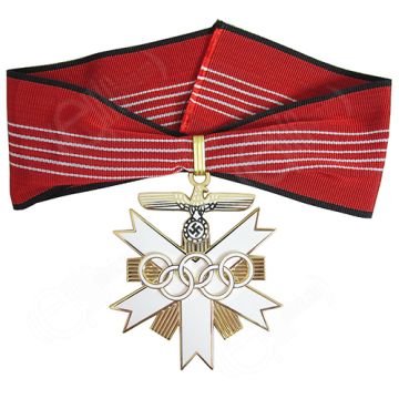 1936 Berlin Olympics First Class Cross