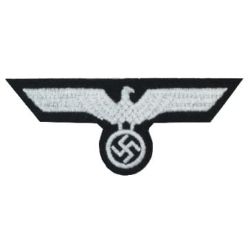 Early War EM Heer Panzer Tunic Eagle