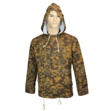 Blurred Edge Camo Reversible Winter Parka