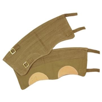 British 37 Pattern Khaki Gaiters
