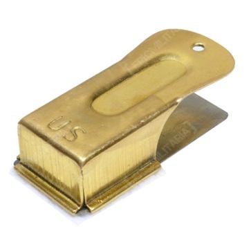 Brass coloured WW2 Repro US Cricket Clicker