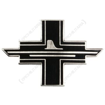 10th Flotilla U-Boat Badge - Black Cross