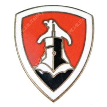 11th Flotilla U-Boat Badge - Polar Bear