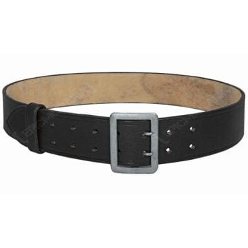 Black Army Officer Belt with Claw Buckle