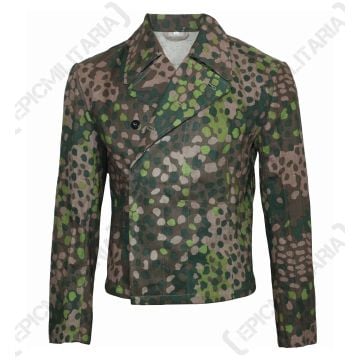 SS HBT Dot Peas Wrap 