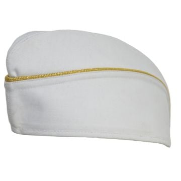 Kriegsmarine Officers White Sidecap