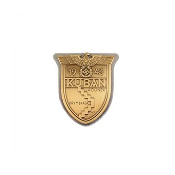 WW2 German Kuban Shield