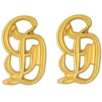 Premium GD Metal Cyphers - Gold