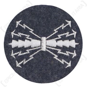 Luftwaffe Signals Radio Operator Trade Badge