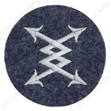 Luftwaffe Signals Telephone Operator Trade Badge