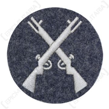 Luftwaffe Small Arms Ordnance Trade Badge