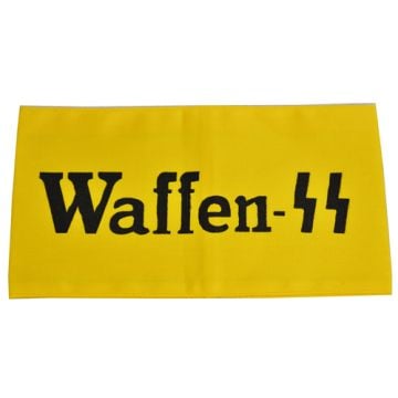 Waffen SS Armband - Printed