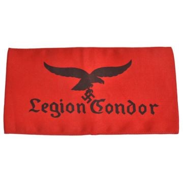 Legion Condor Armband - Printed