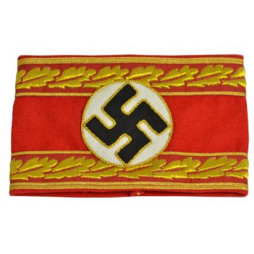 Political Officers Armband
