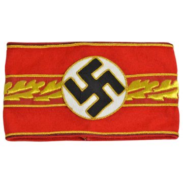 Political Leaders Armband