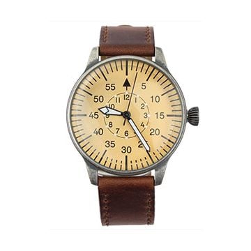 Luftwaffe ME 109 Pilot Vintage Watch 1