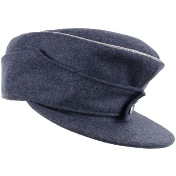 WW2 German M43 Luftwaffe Officers Ski Cap by Erel