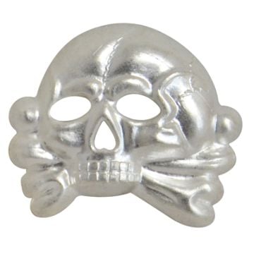 SS Early Skull (Silver effect)