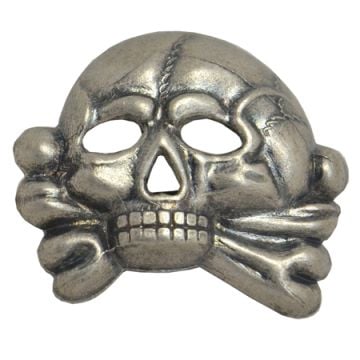 SS Early Skull (Antique effect)