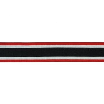 War Merit Ribbon - 32mm (6 inches long)