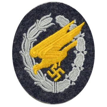 Fallschirmjager (Yellow)