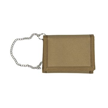 Coyote Wallet with Security Chain