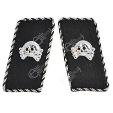 Panzer Pioneer Armoured Engineer Collar Tabs
