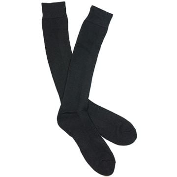Black CoolMax BOOT Socks