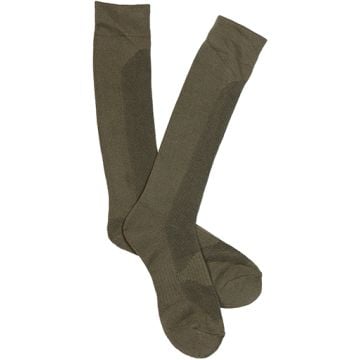 Olive Green CoolMax BOOT Socks