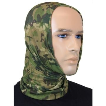 Multitarn Camo Multi Function Headgear