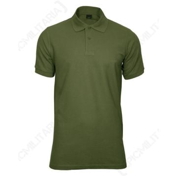 Olive Green Polo Shirt