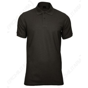 Black Polo Shirt