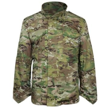 Multitarn Camo M65 Field Jacket