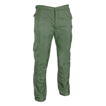 US MA1 Olive Green Nylon BDU Trousers