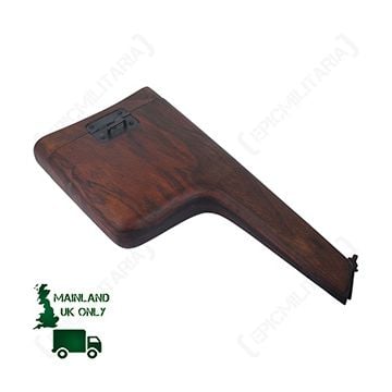 20 Shots C96 Wooden Stock