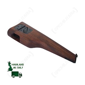 Browning Hi Power Wooden Stock